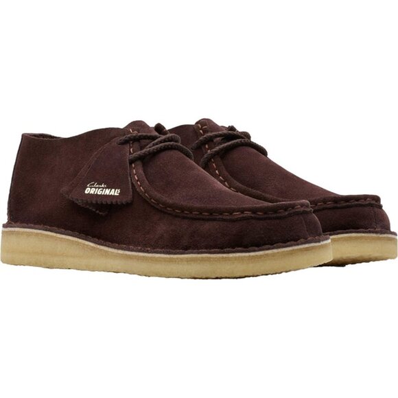 New Clarks - Mens Desert Nomad Shoes main image 4